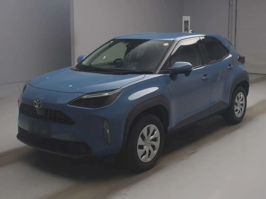 Toyota Yaris Cross MXPB10 2021